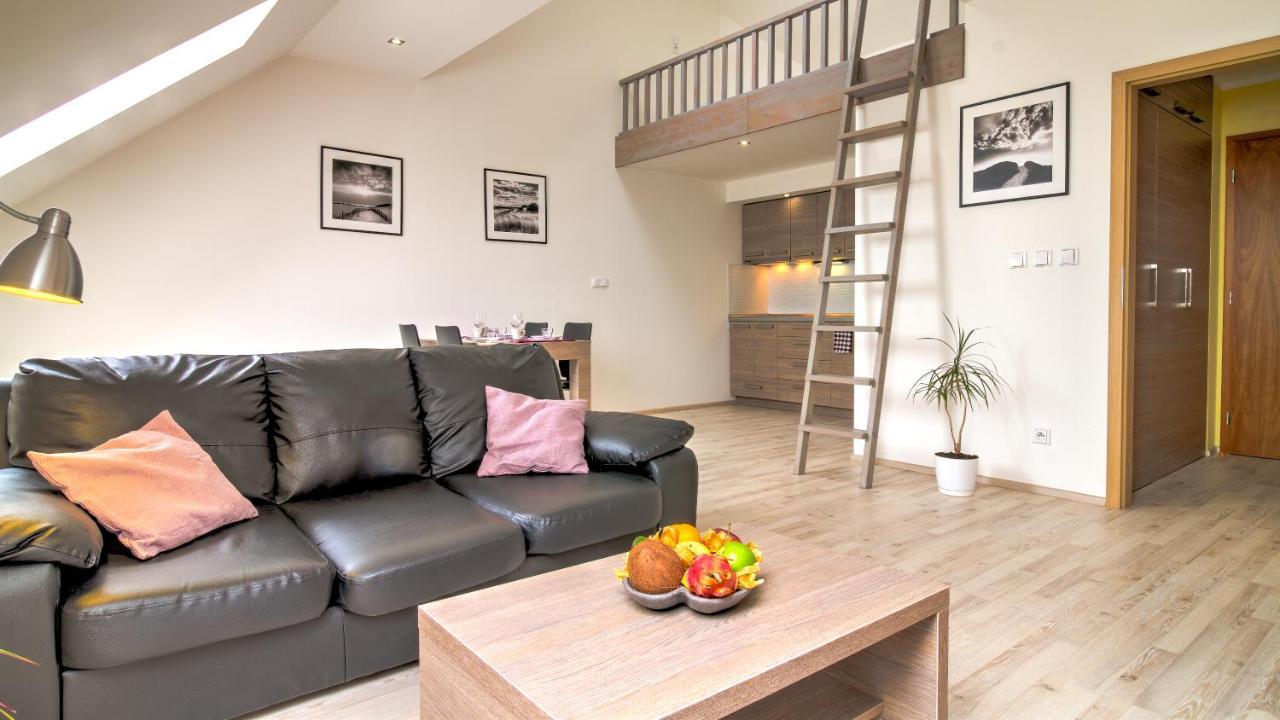 Boromeum Residence Hradec Kralove Luaran gambar