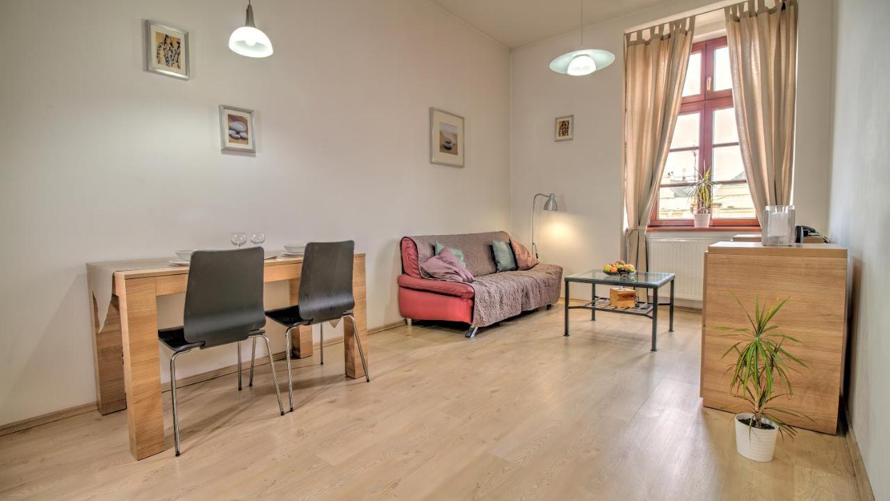 Boromeum Residence Hradec Kralove Luaran gambar