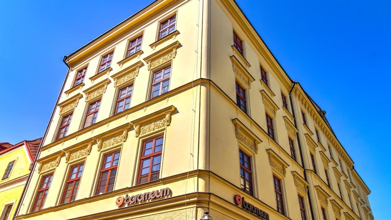 Boromeum Residence Hradec Kralove Luaran gambar