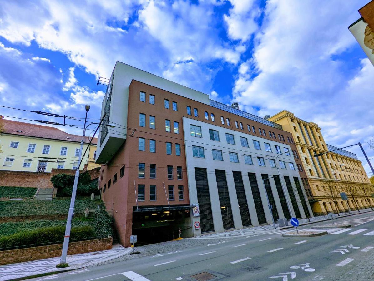Boromeum Residence Hradec Kralove Luaran gambar