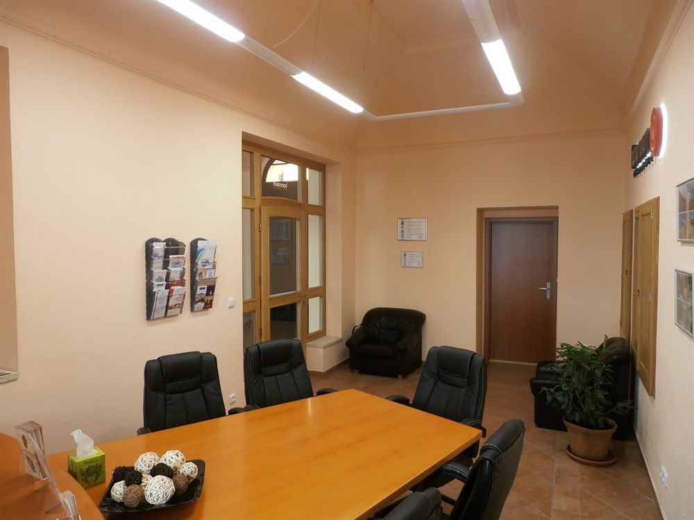 Boromeum Residence Hradec Kralove Luaran gambar